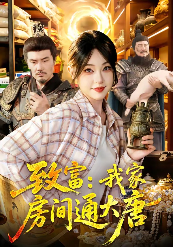 致富：我家房间通大唐封面图