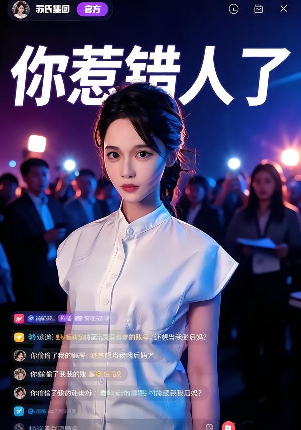 你惹错人了封面图