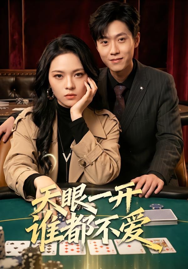 天眼一开谁都不爱封面图
