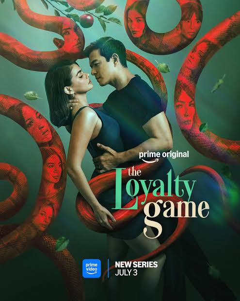 The Loyalty Game封面图