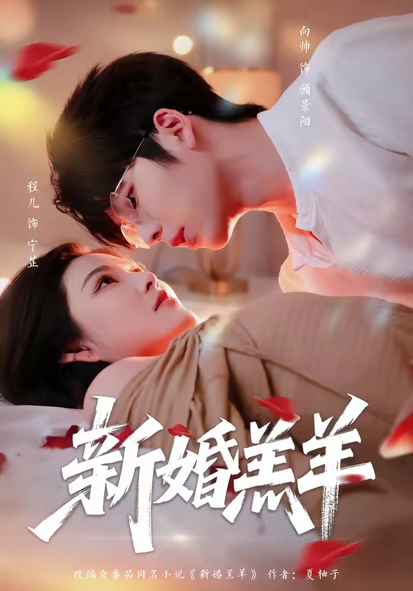 新婚羔羊封面图