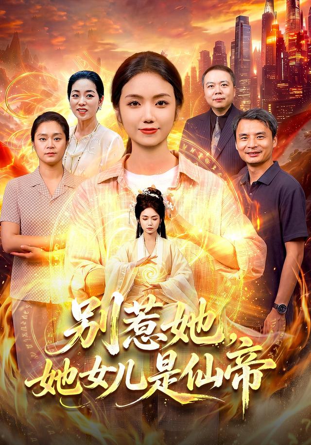 别惹她，她女儿是仙帝封面图
