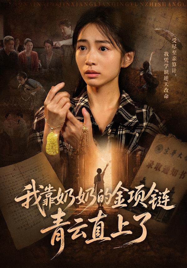 我靠奶奶的金项链青云直上了封面图