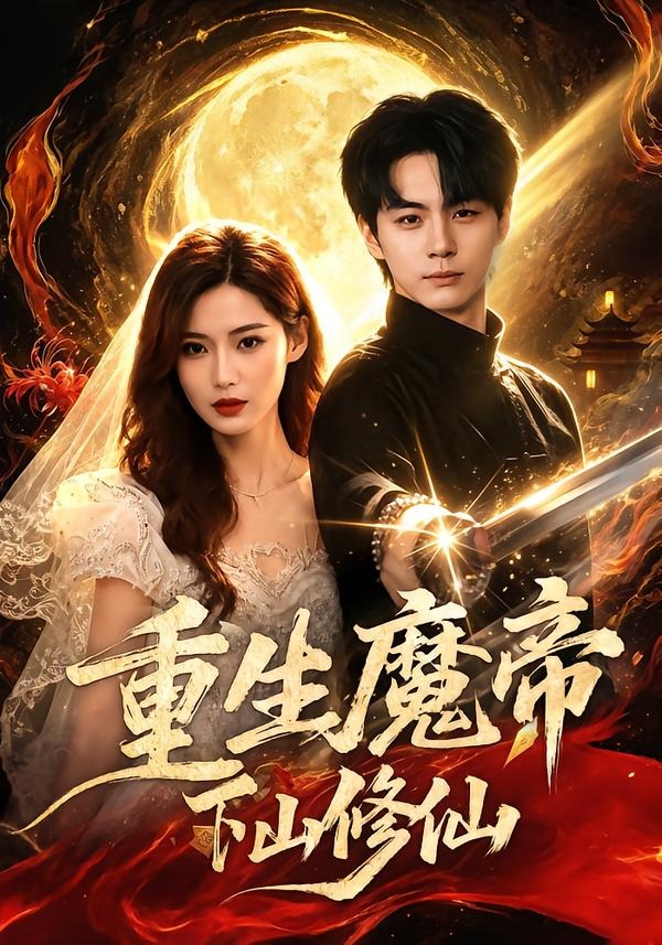 重生魔帝下山修仙封面图
