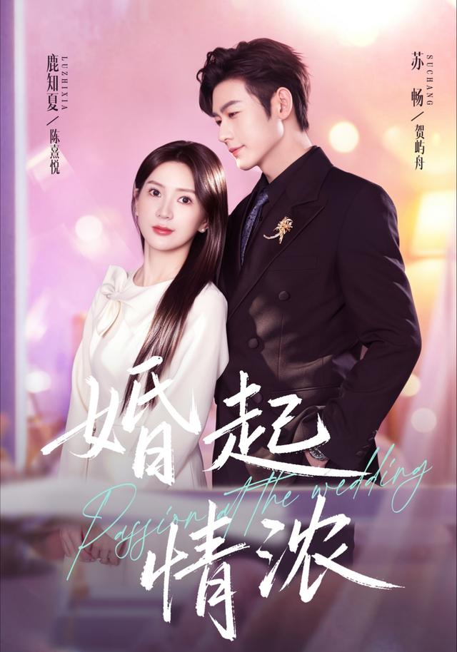 婚起情浓封面图