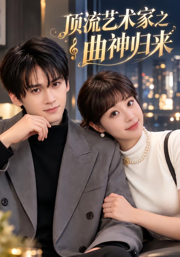 顶流艺术家之曲神归来封面图