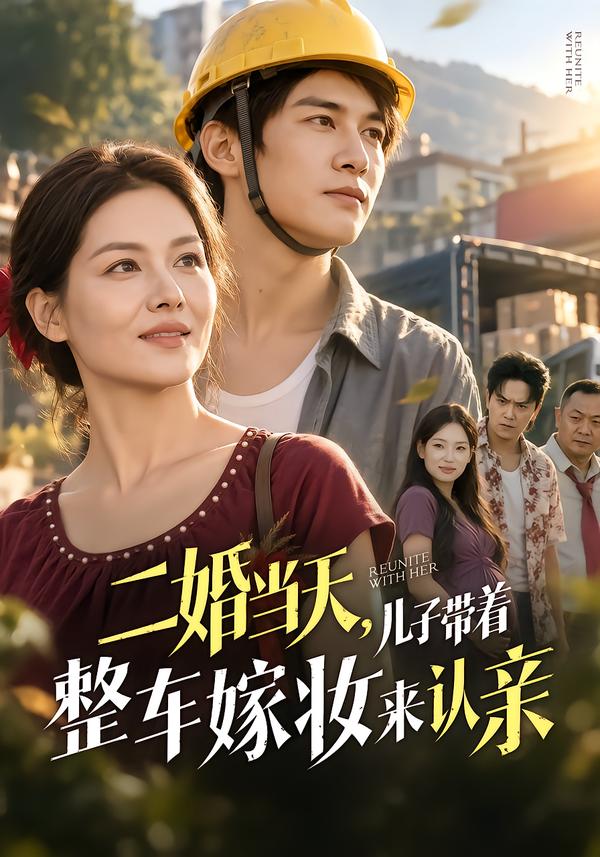 二婚当天，儿子带着整车嫁妆来认亲封面图