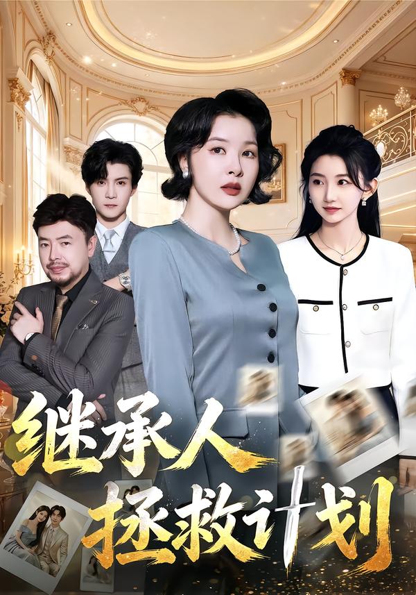 继承人拯救计划封面图