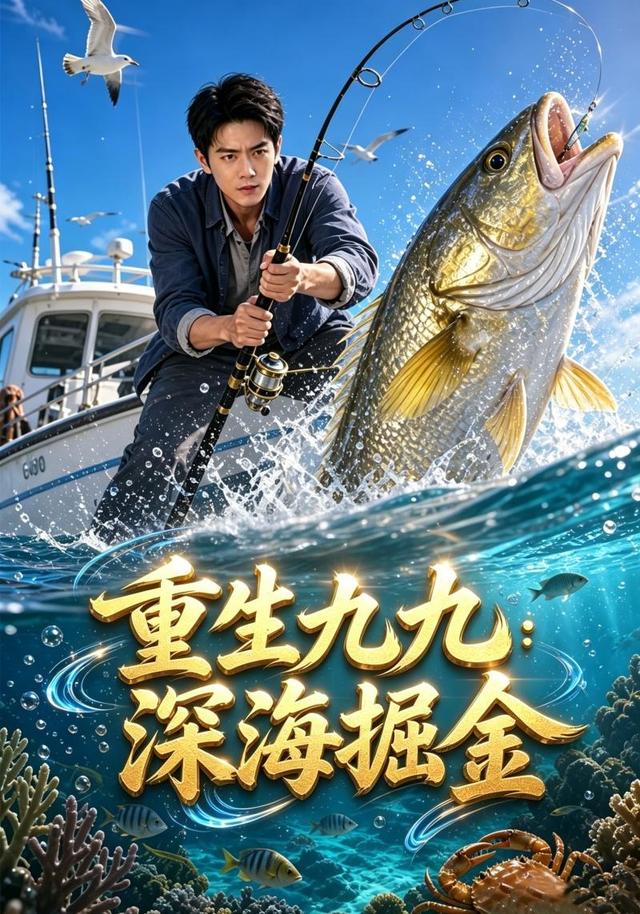重生九九:深海掘金封面图