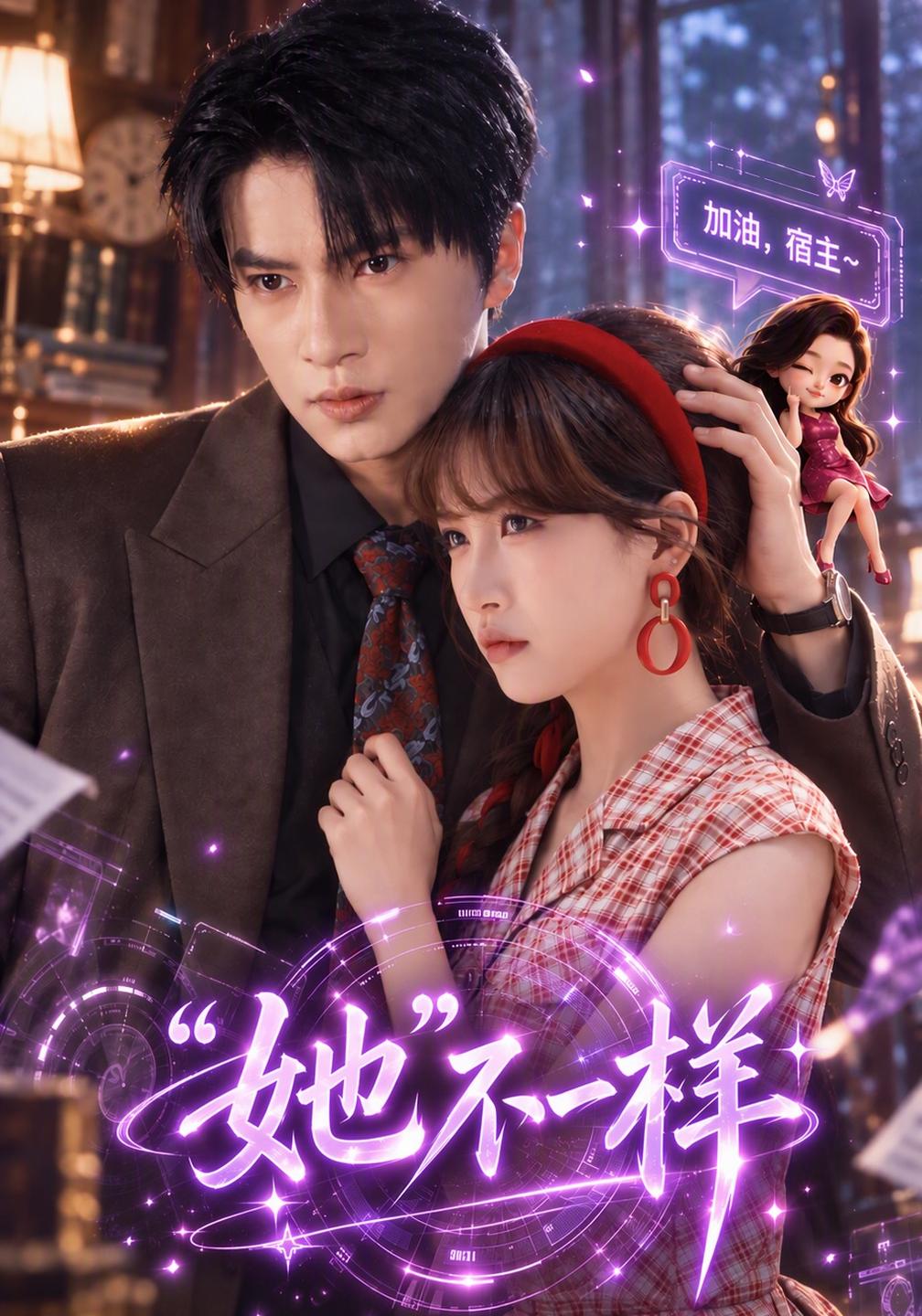 “她”不一样封面图