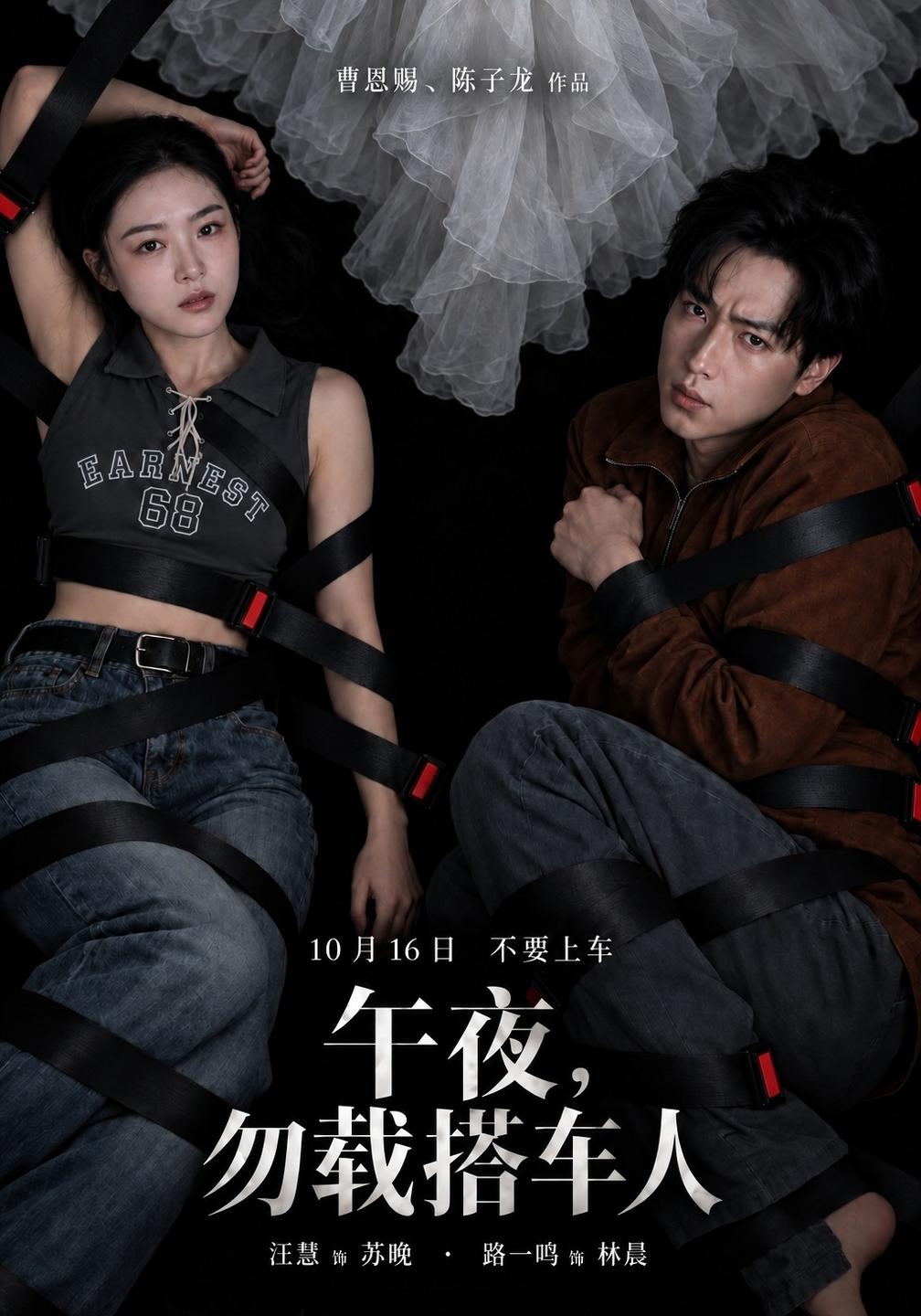 午夜,勿载搭车人封面图