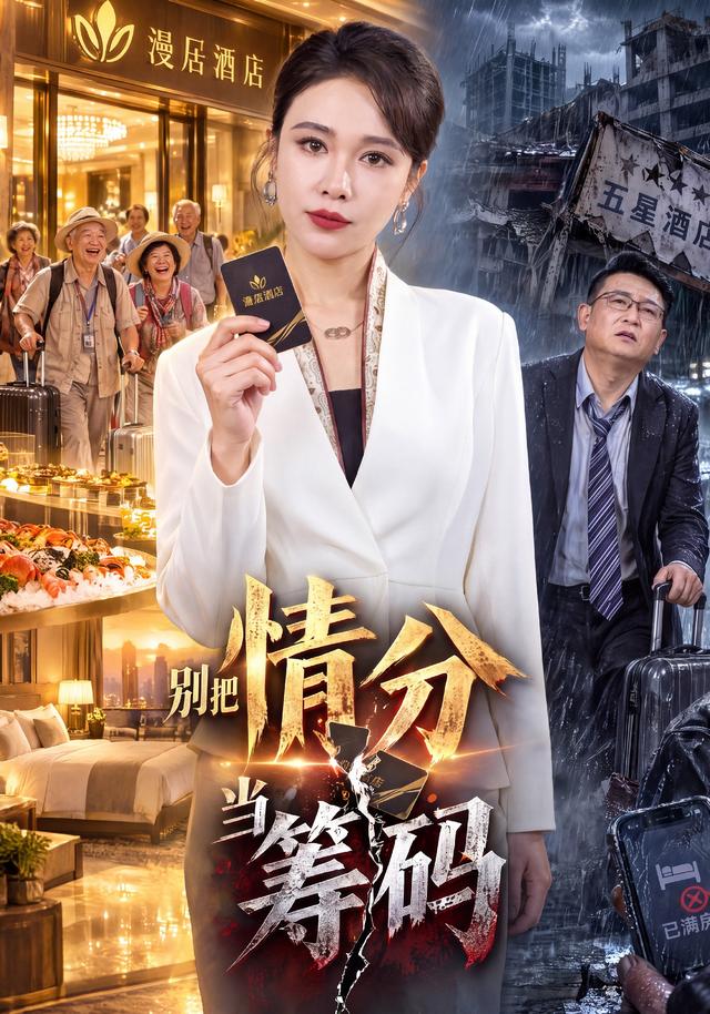 别把情分当筹码封面图