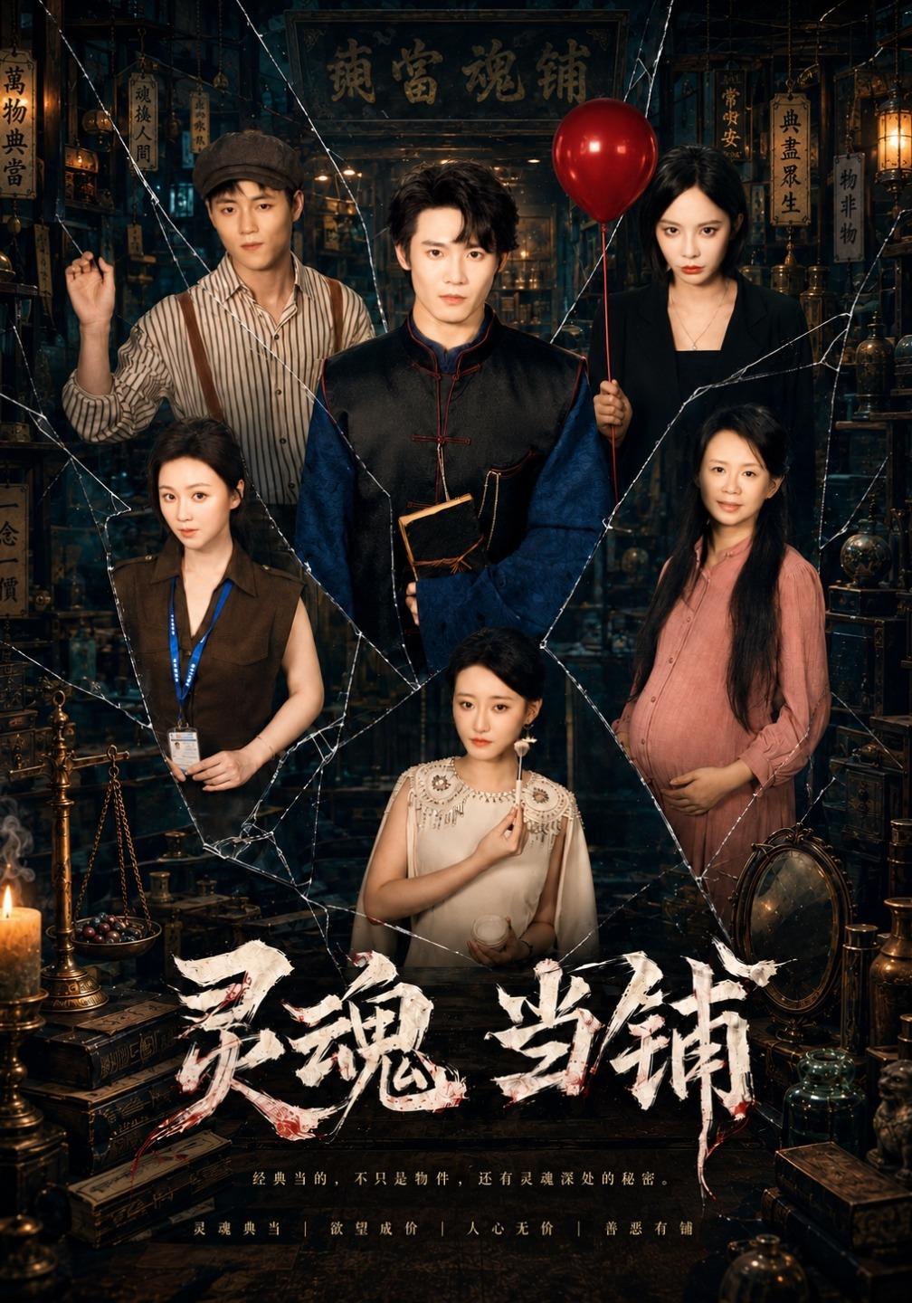 灵魂当铺封面图